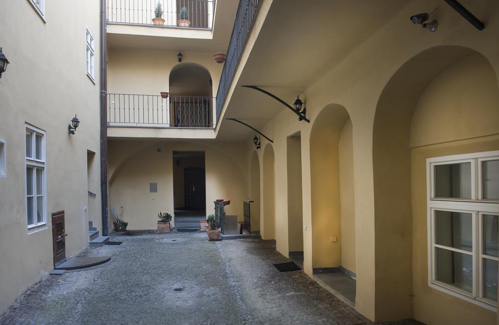 Prague Old Street Apartments Exterior photo