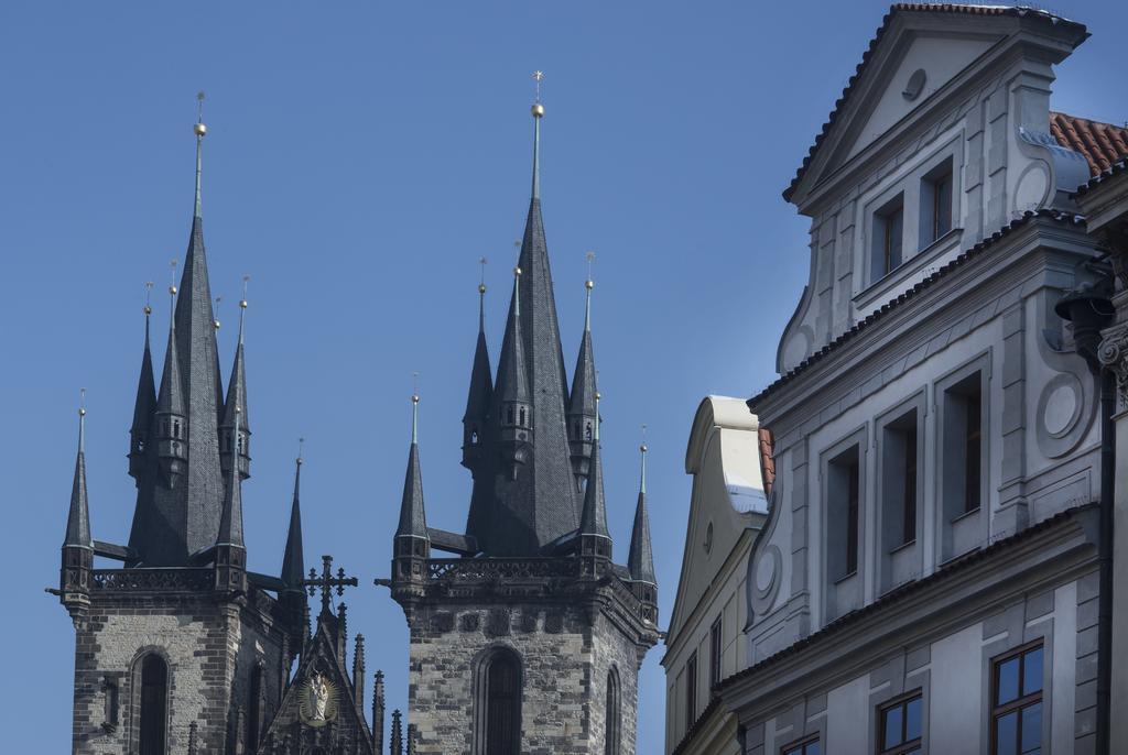 Prague Old Street Apartments Exterior photo