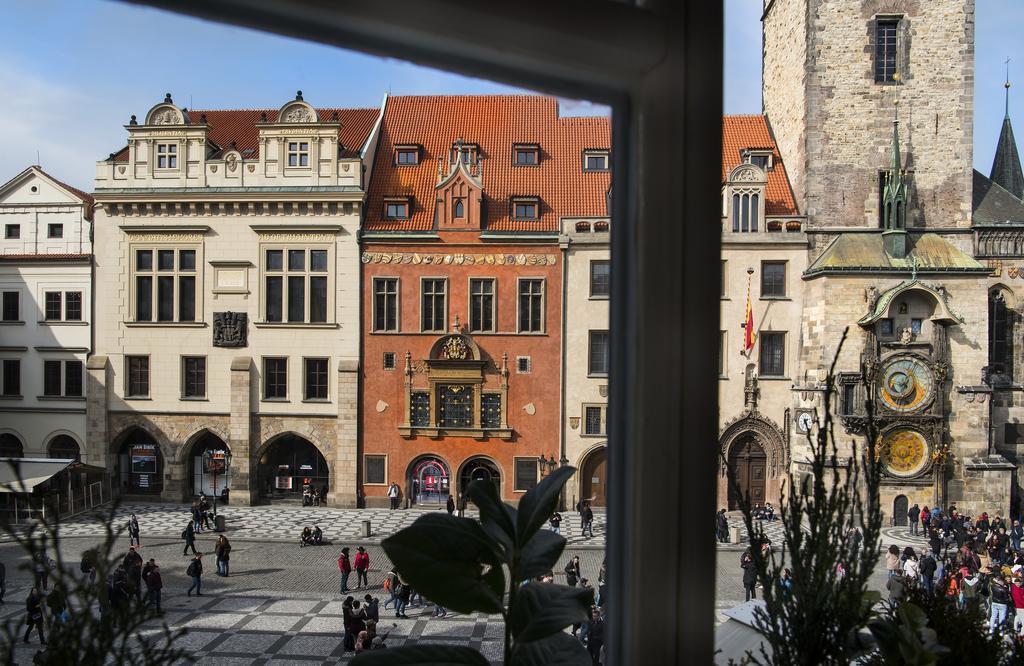 Prague Old Street Apartments Exterior photo