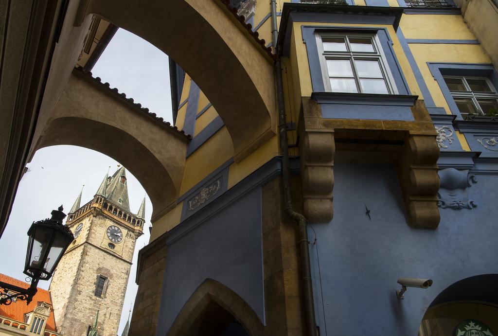 Prague Old Street Apartments Exterior photo