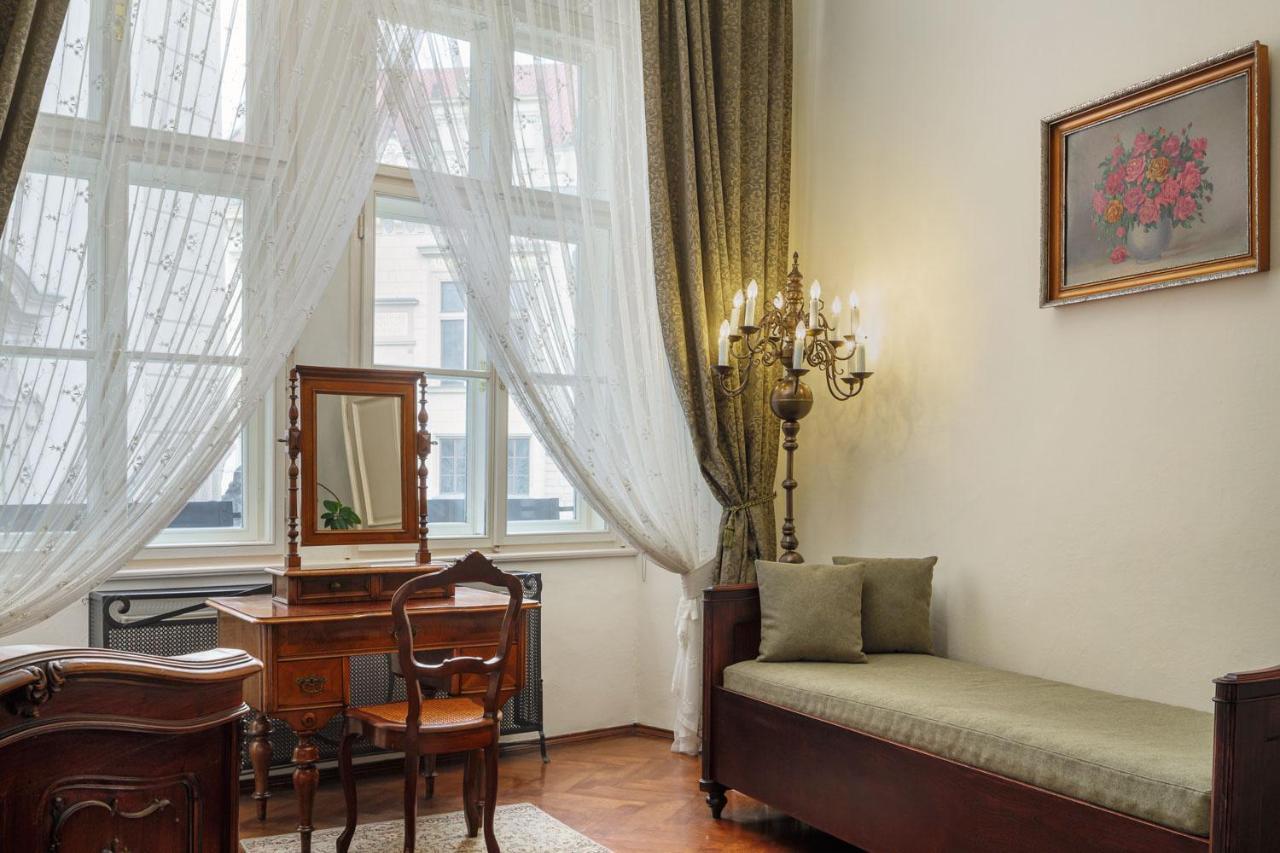 Prague Old Street Apartments Exterior photo