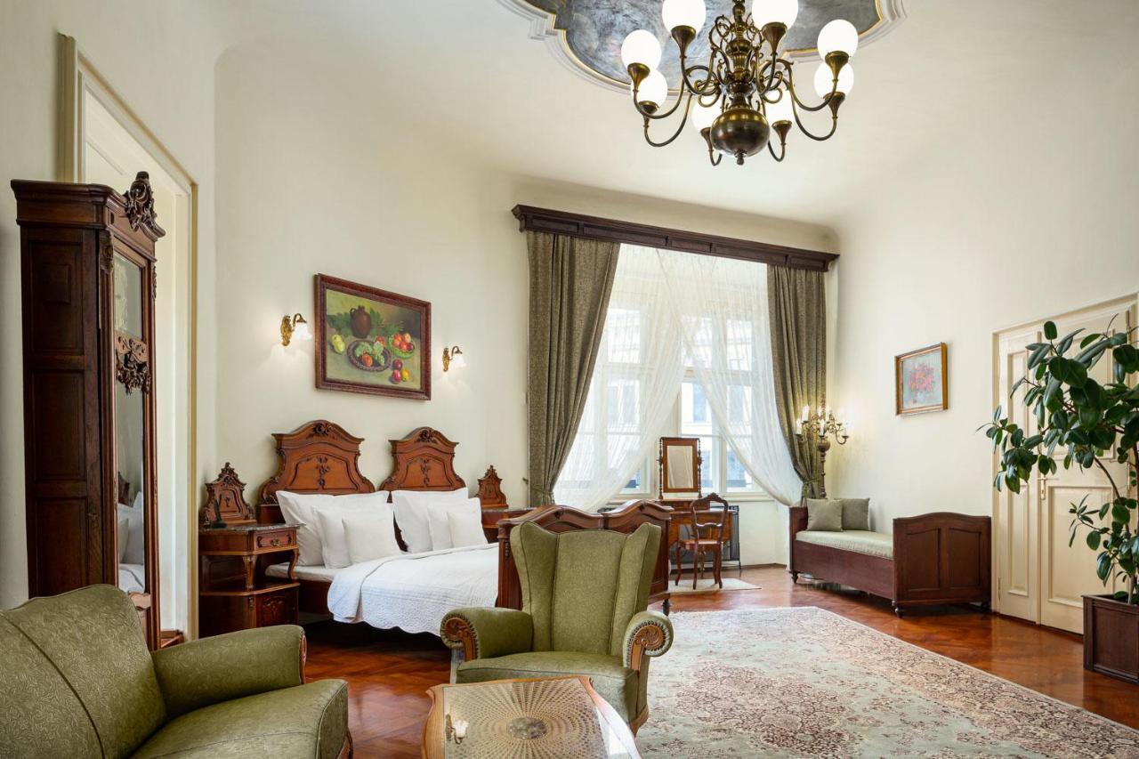 Prague Old Street Apartments Exterior photo